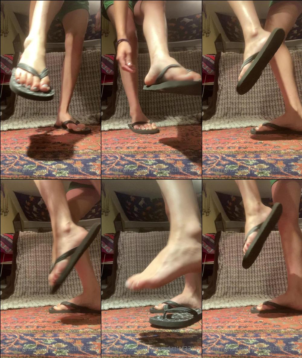 prettylittlef33t57 02 09 2021 2210098839 More flip flop content as requested â£ï¸