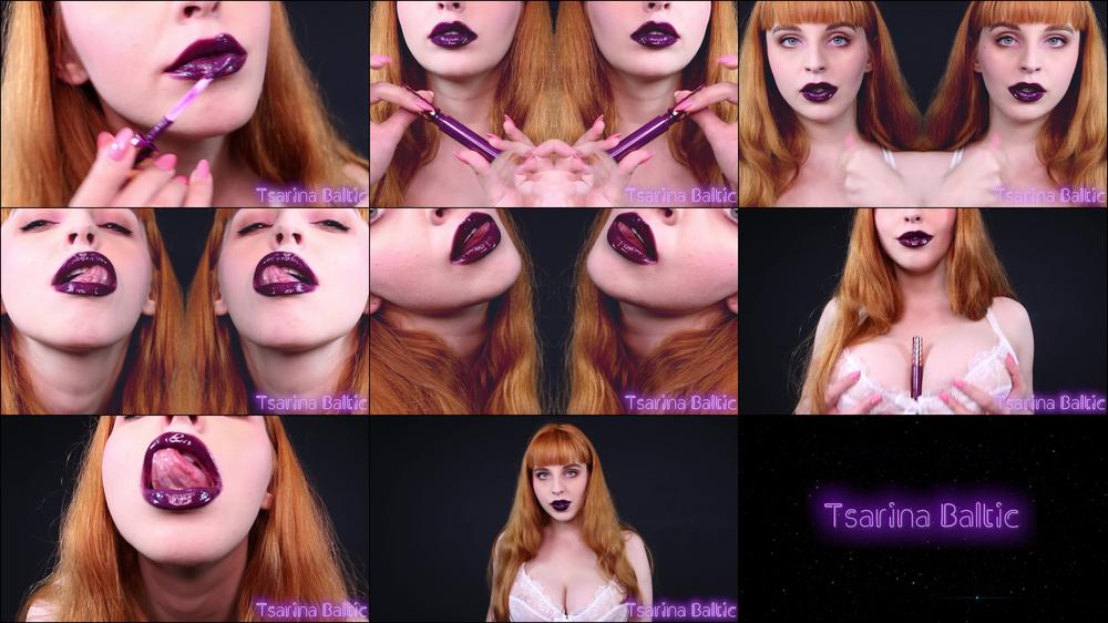 Tsarina Baltic Glossy Gooning Addict
