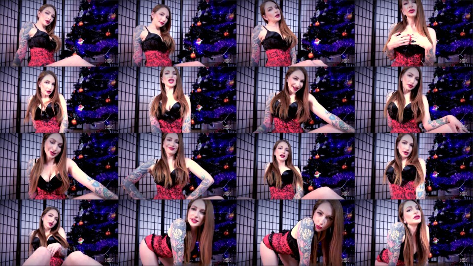 Olivia Rose Cuck Hubbys Christmas Gift