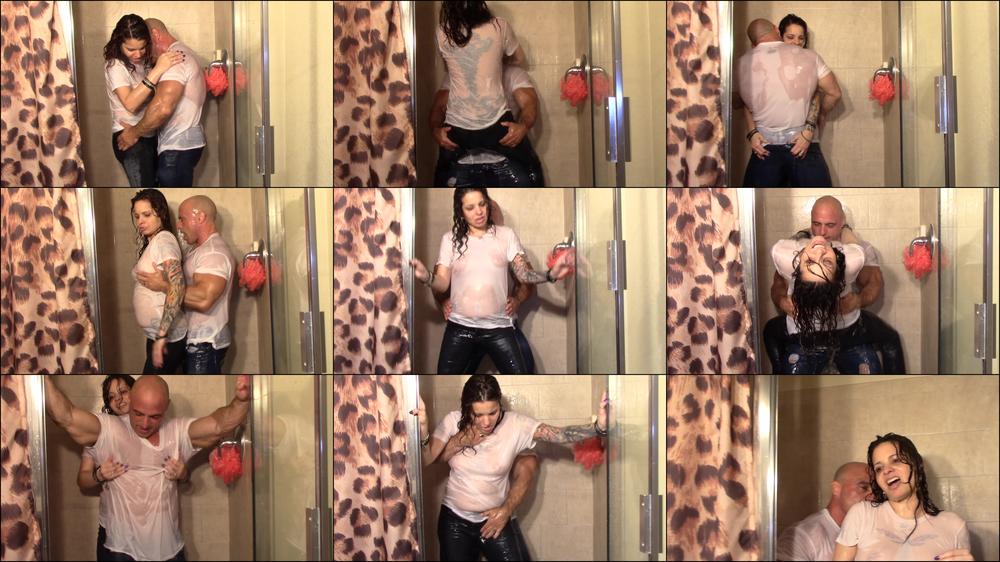 LIft & Carry Shower Scene