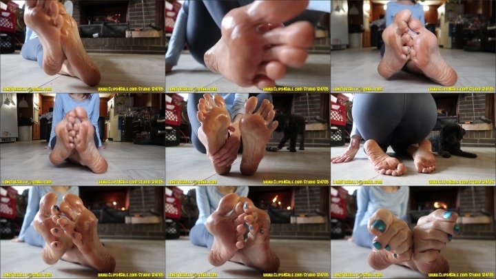 Longtoesally 1 14 19 Foot Cozy