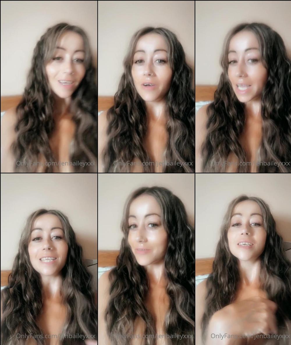 jenbaileyxxx 05 08 2022 2549047581 Morning 