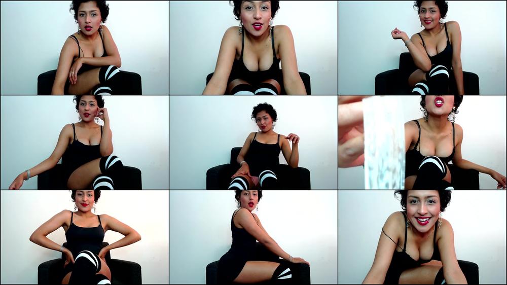 Your goddess cuckold