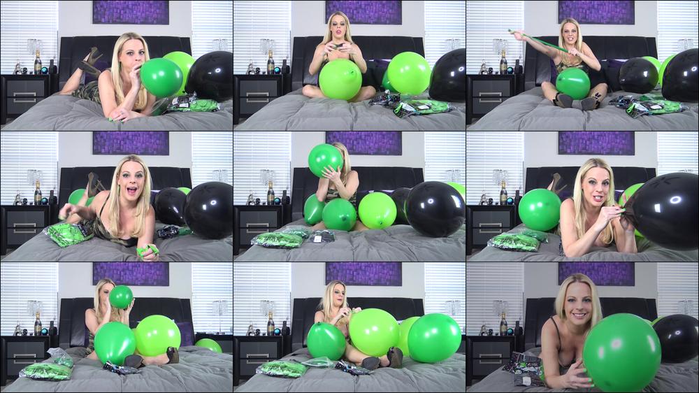 CAMO & BALLOONS FOR VNA - January 30, 2022