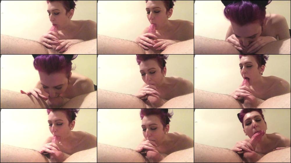 Deepthroat! All cock in my neck - February 09, 2020