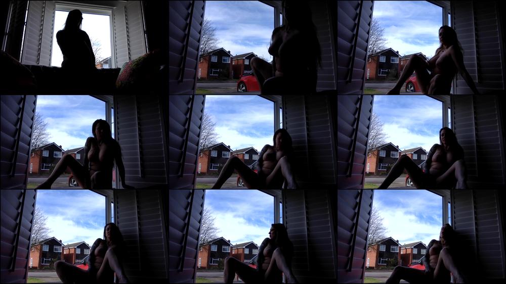 Cars Slowing to See Me Play Naked