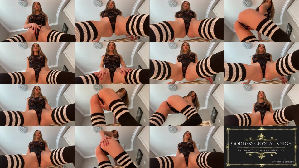 Crystal Knight Pussy Free Orgasm Denial
