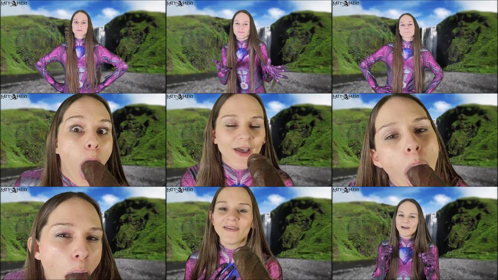 4K - Power Ranger Mesmerize BJ POV