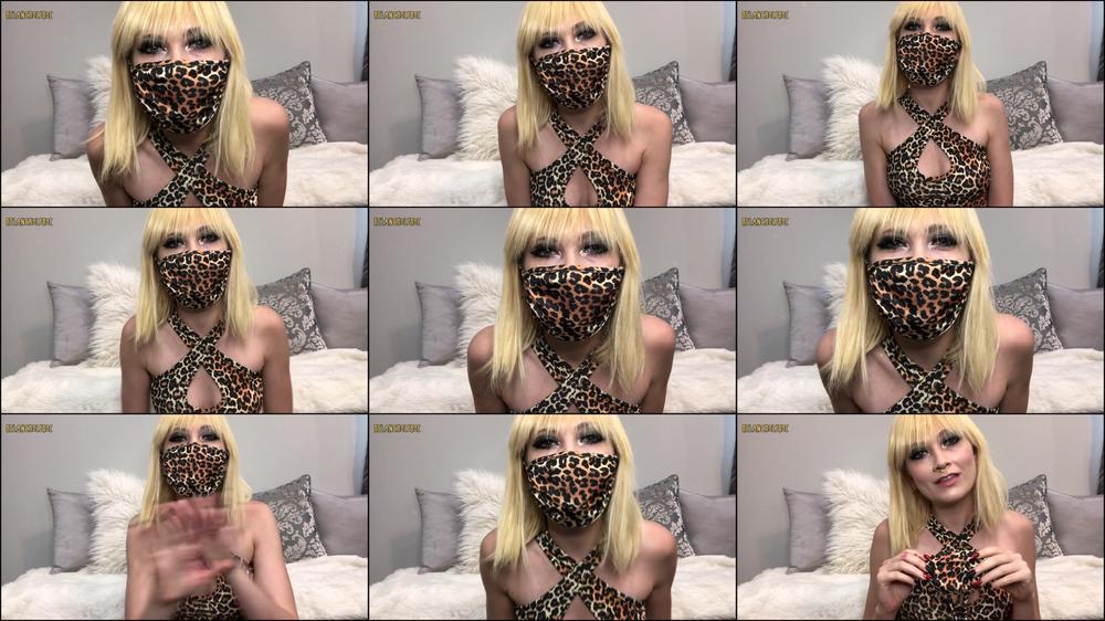 Keep your Mask On - August 03, 2020