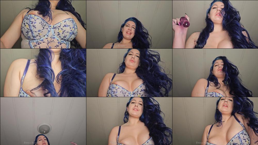 Girlfriend Fucks Herself With A Glass Dildo B4 Using On You - March 08, 2025