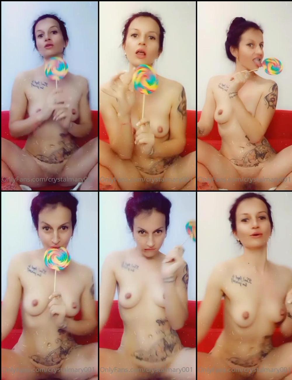 crystalmary001 241671657 2021 12 18 Your dick feels even bigger when itâs inside my mouth.