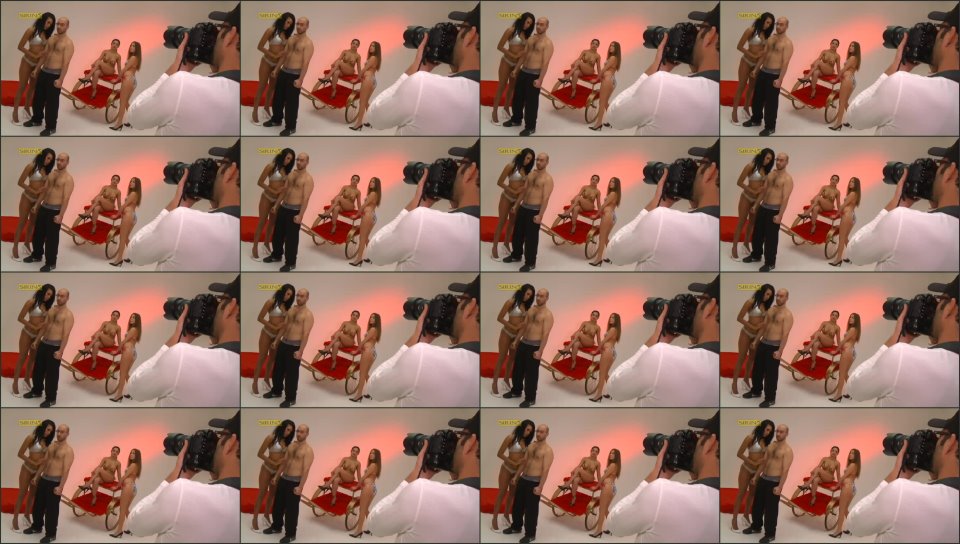Fucking A Latin Top Model During Photoshooting Sirina Tv