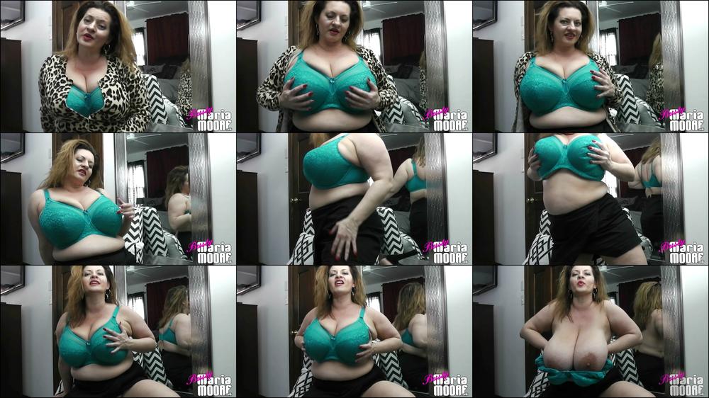 Bra Tease