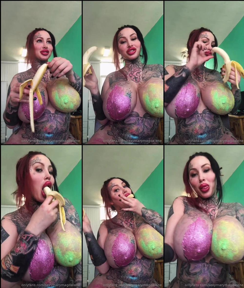 sexymarymagdalene 10 03 2019 24568689 watch me eat a sexxxy b a n a