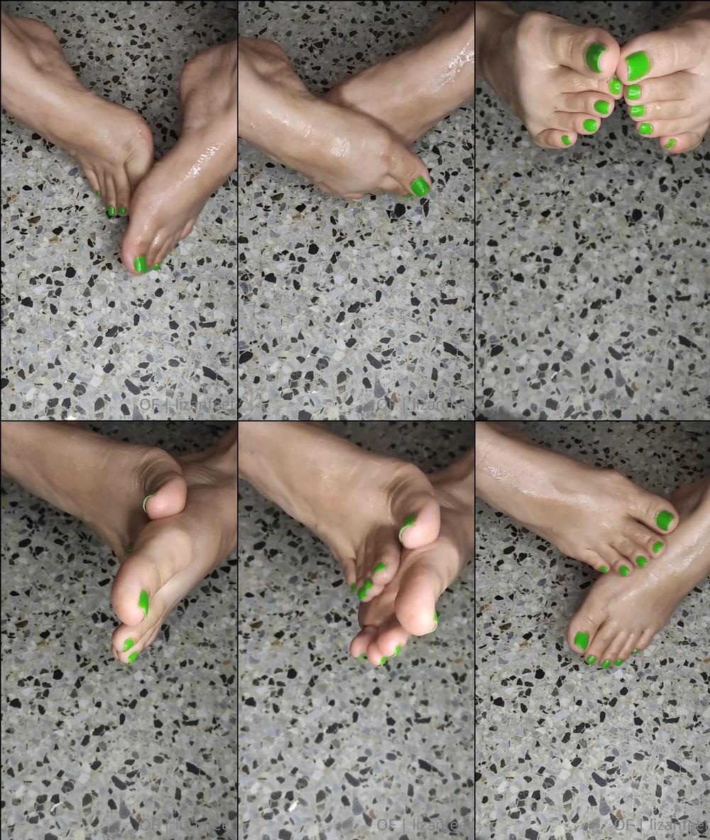 lizanfeet 18 05 2022 2459360505 Yummy. Would you lick my feet like that  