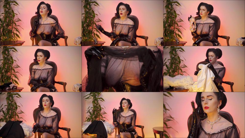 Sissy Maid Training