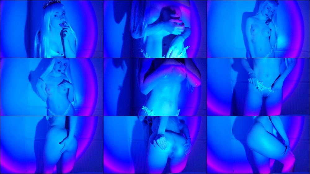 Ice Queen Mesmerizes You with JOI - January 19, 2022
