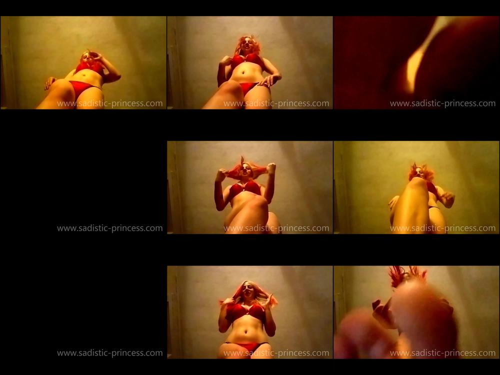 Goddess Lilith Giantess Lilith