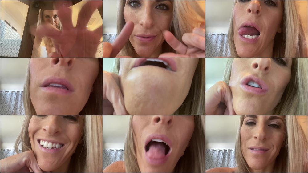 Giantess Rose Gets Tiny Man