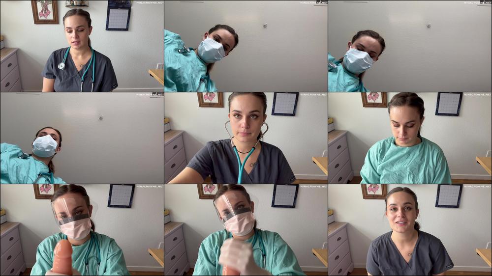 Heart Transplant & Gloved Handjob