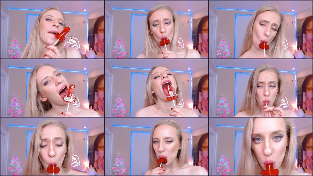 I can suck candy all day long - December 10, 2020