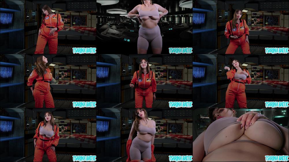 Tsarina Baltic Cum In Space Executrix Joi