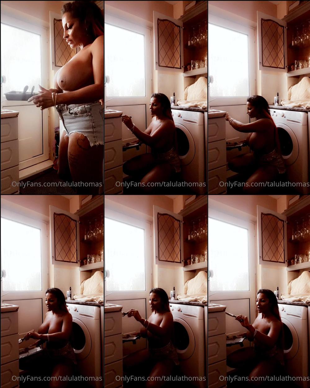 talulathomas 01 08 2021 2178729196 Dirty dirty girl paints naked an more