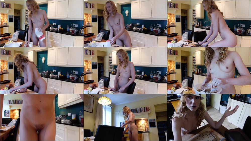 Ariel Anderssen My Naked Bake