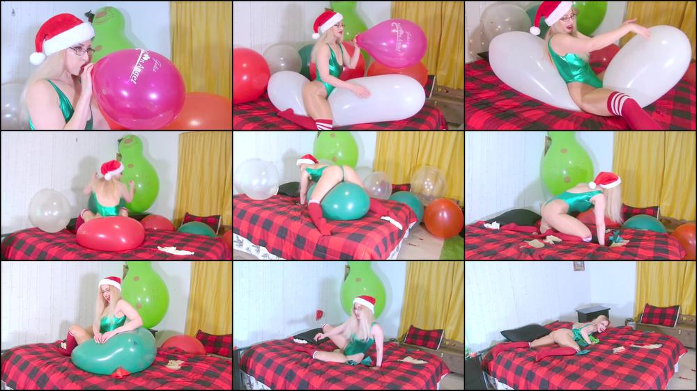 12 Balloon Pops of Christmas Full Vid - Dec 22, 2022