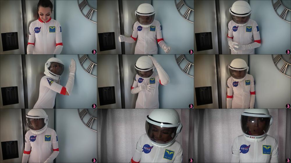 The Bullied Astronaut