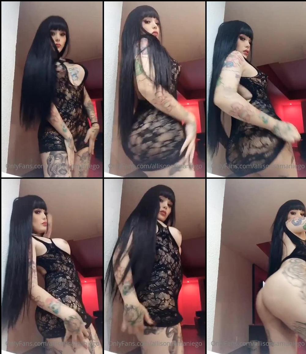allisonsamaniego 02 10 2021 2236224539 PerdÃ³n por desaparecerme tanto hoy subo cosas