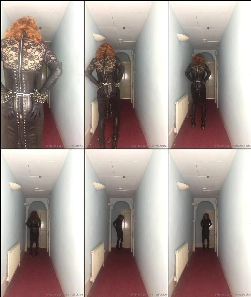 mistresseleise 04 02 2019 21481278 Hereâs a short film of some of the training my Parisian visitor endured a few weeks ago 