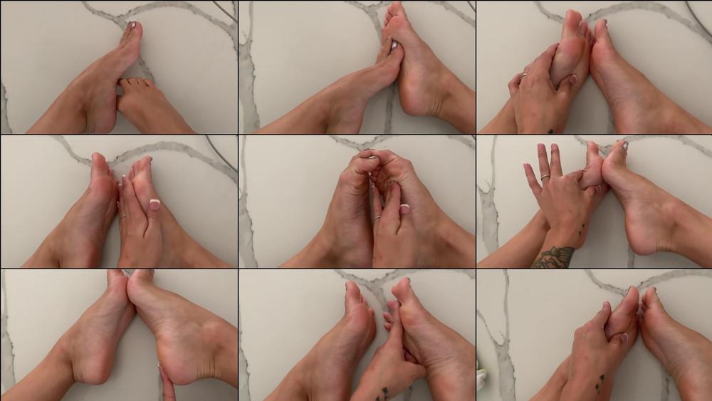 sashafoxxx 14 08 2021 58914131 A quick foot tease. âºï¸
