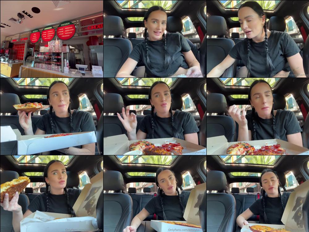 emilykernsx 514220093 1 2023 02 10 do you guys watch my oftvs today i tried doughbriks 1