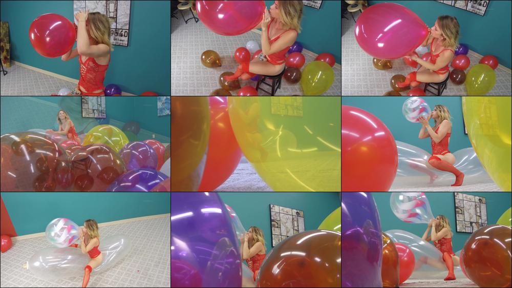 Amber Blow/Nail Pops 2 16-Inch HD Cam 2