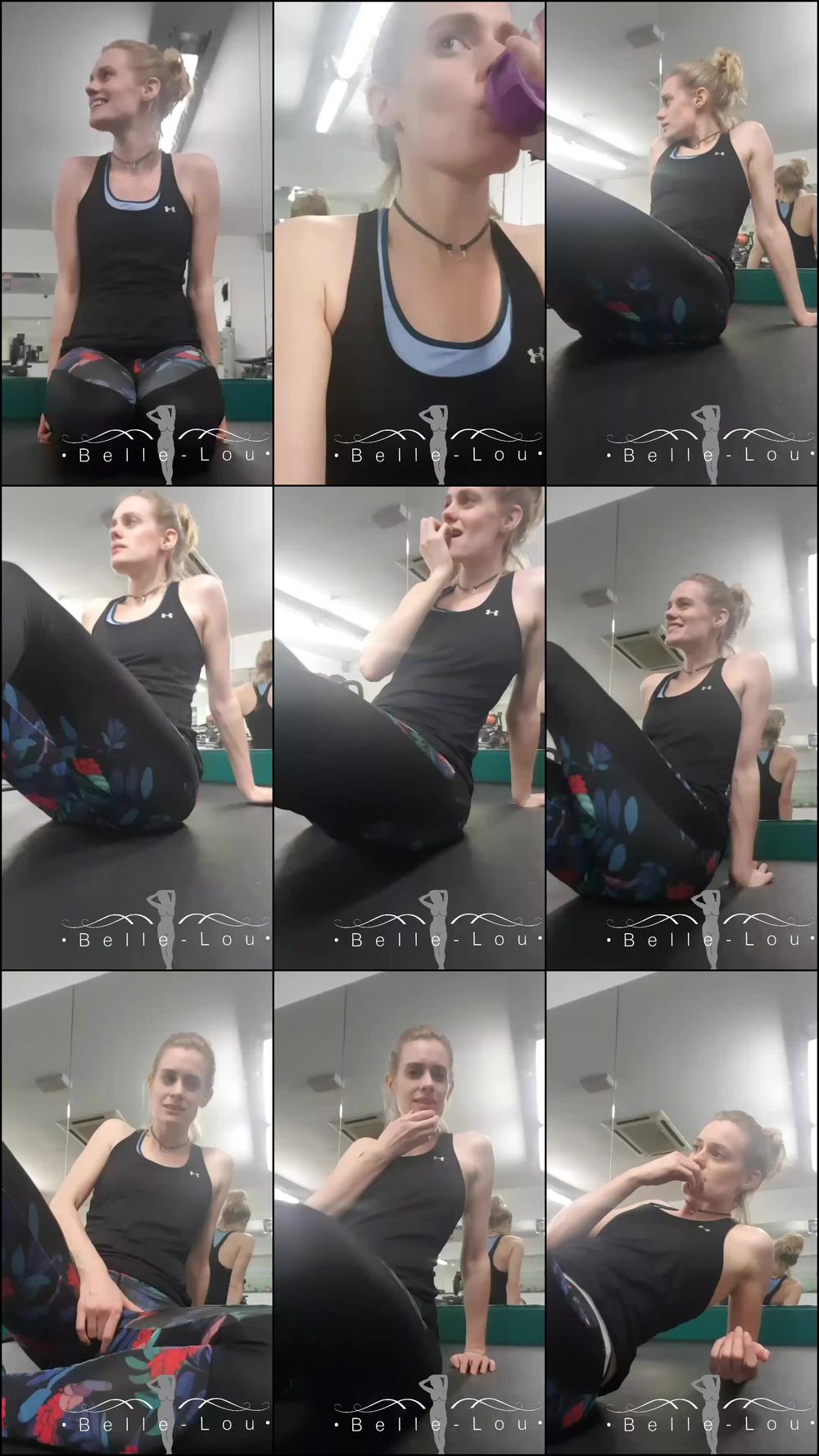 Gym lush 1 - May 26, 2019