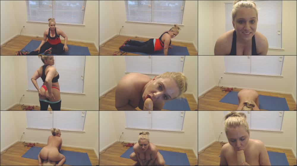 RETIRED: Yoga Class Solo Suck and Ride