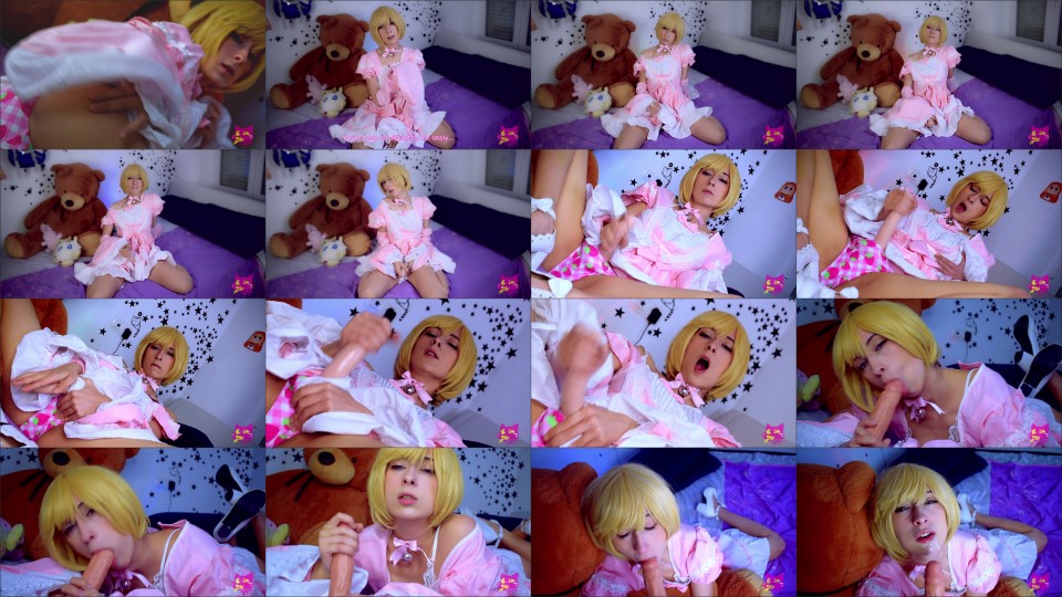 Pitykitty 12 - Your Futa Princess