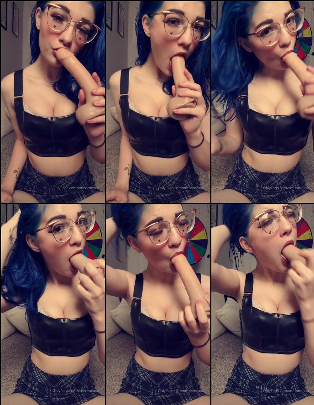 xmissmoxxix 02 03 2020 166335049 Very wet realistic dildo bj show video 