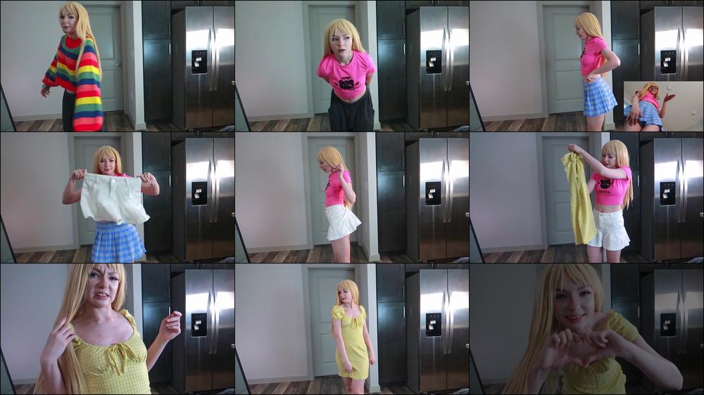 Katilingus Tiny Try On Haul Of Fan Gifted Stufffff