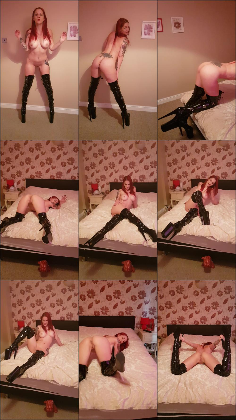 Ruby Onyx Kinky Boots
