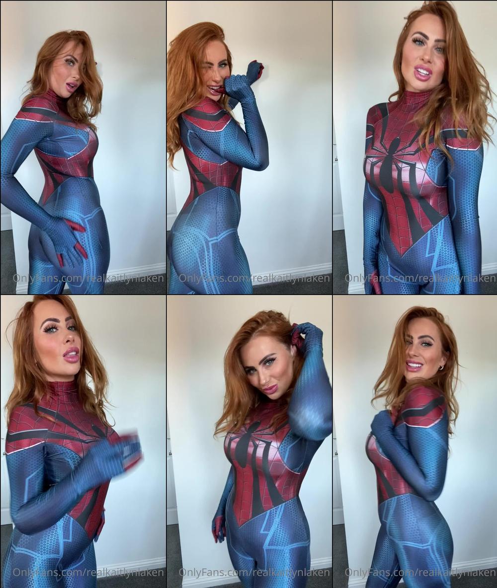 realkaitlynlaken 23477652 2020 05 14 spider girl ready to shoot that web for me 