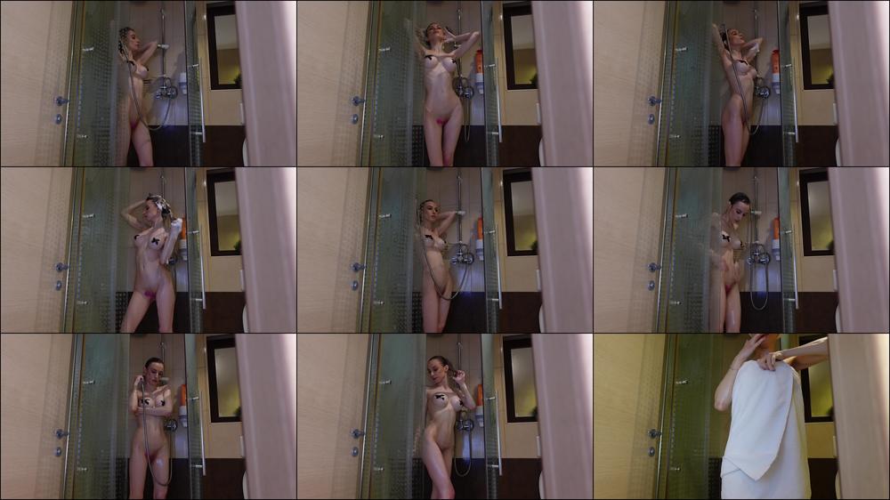 Spying on your step sis taking a shower - Apr 6, 2023