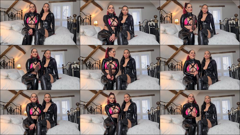 Ruby and Malika SPH CEI