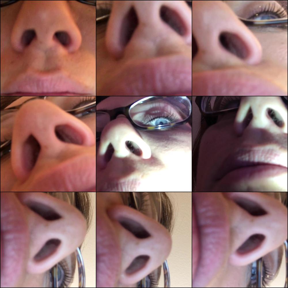 Nose/Nostril Fetish