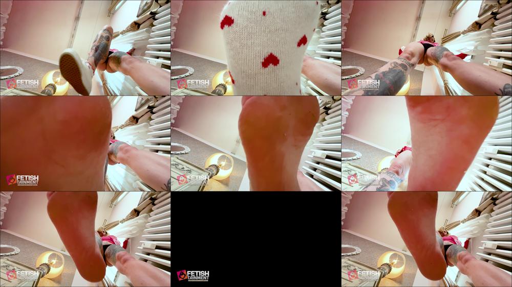 FEMDOMSQUAD Video Store - I'Ll Stomp On You (Private Video) ( Stomping Giantess Video With Mistress Sarah ) - 4K Mobile Phone Video