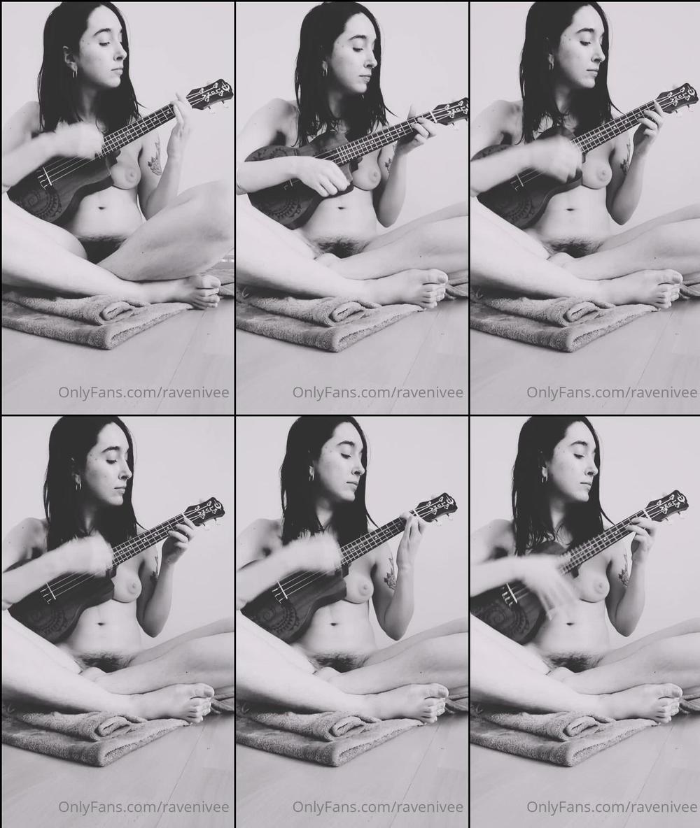 ravenivee 01 05 2020 274788588 Ukulele progress â¨
