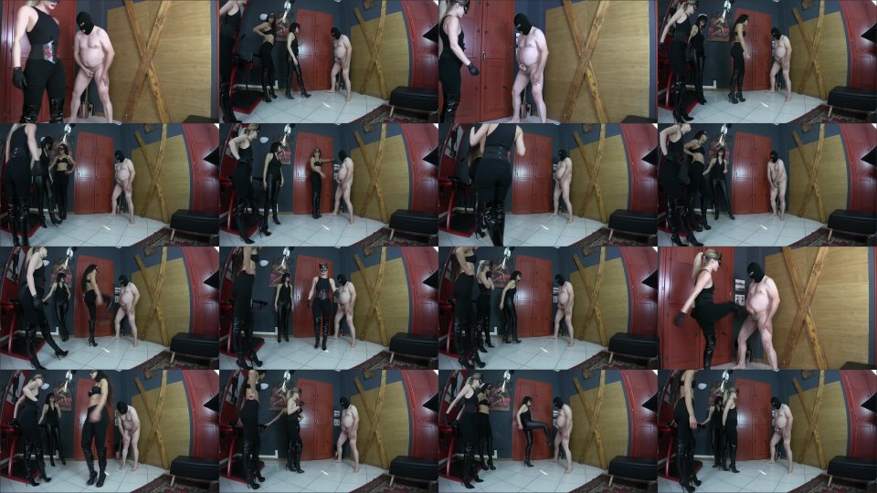 Mistressblacksun Dominantiontrain