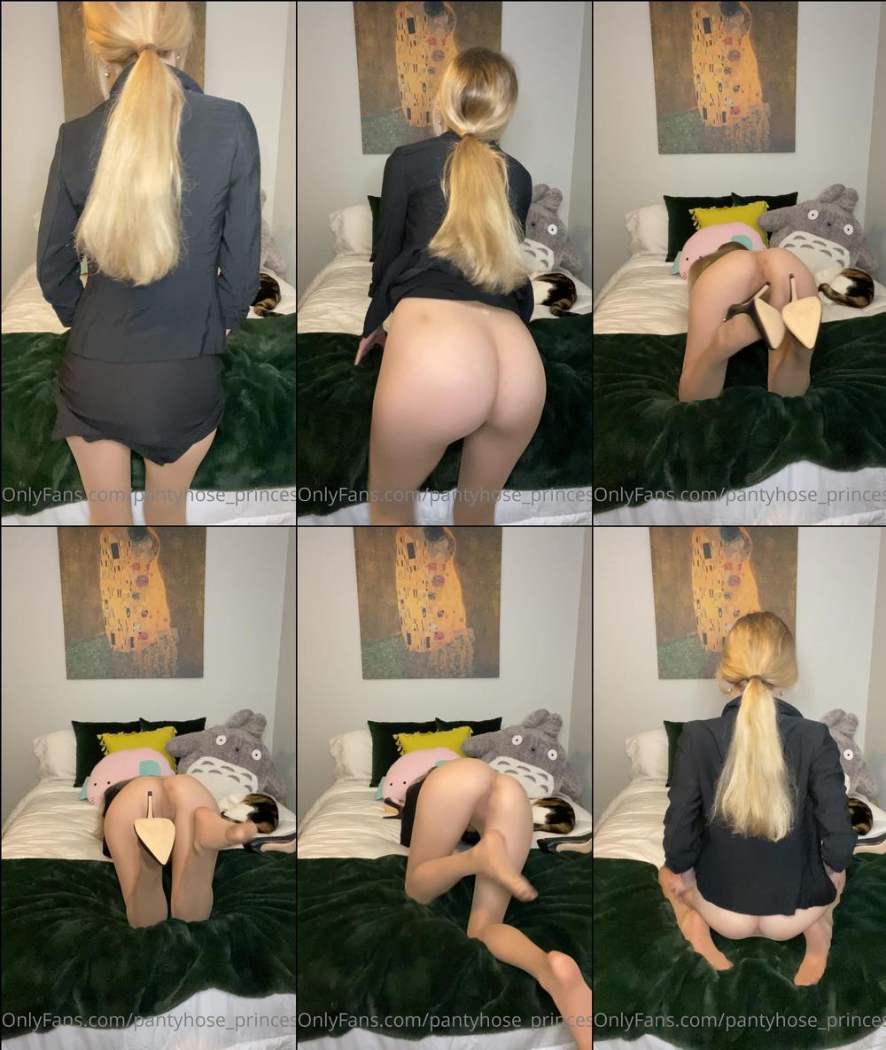 pantyhose princess99 01 02 2021 2021596644 sending you this while you re at work