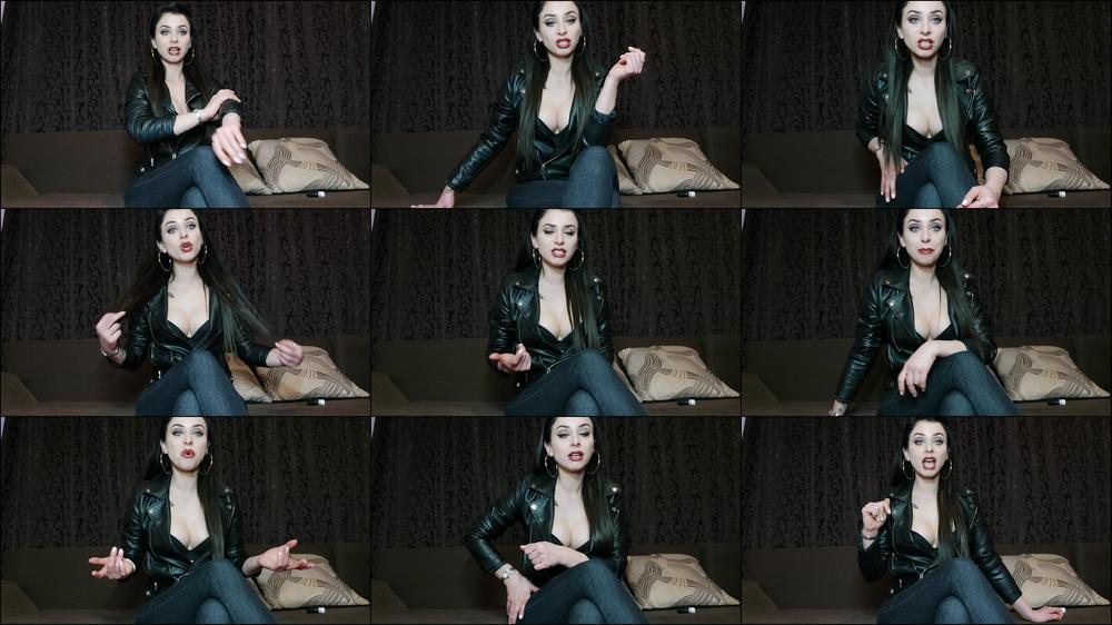 Italian Humilatrix - December 13, 2020